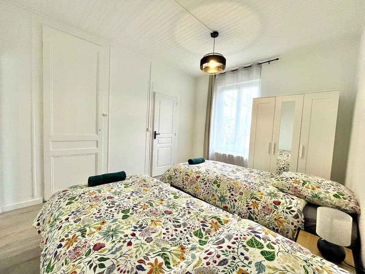 Maison De Ville Renovee A 15 Min De Lyon Pierre-Benite France