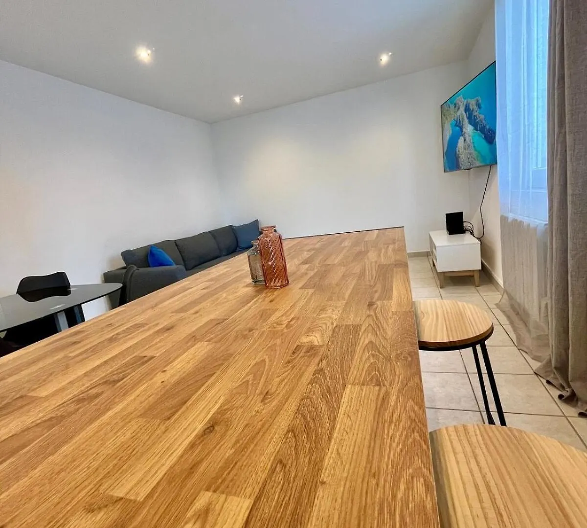 Holiday home Maison De Ville Renovee A 15 Min De Lyon Pierre-Benite