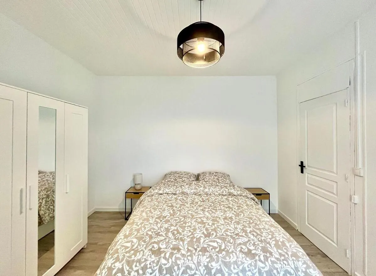 Maison De Ville Renovee A 15 Min De Lyon Pierre-Benite Holiday home
