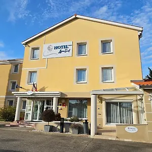 Hotel Lyon Sud, Benite, St Genis Laval, Pierre-Bénite